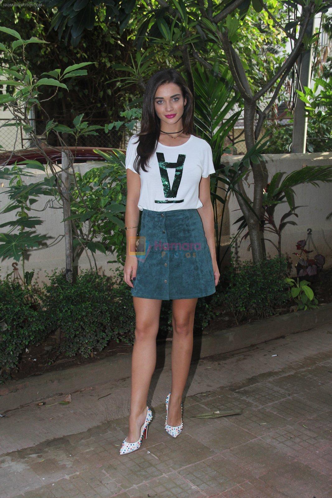 Amy Jackson at Freaky Ali promotions in Mumbai on 6th Sept 2016