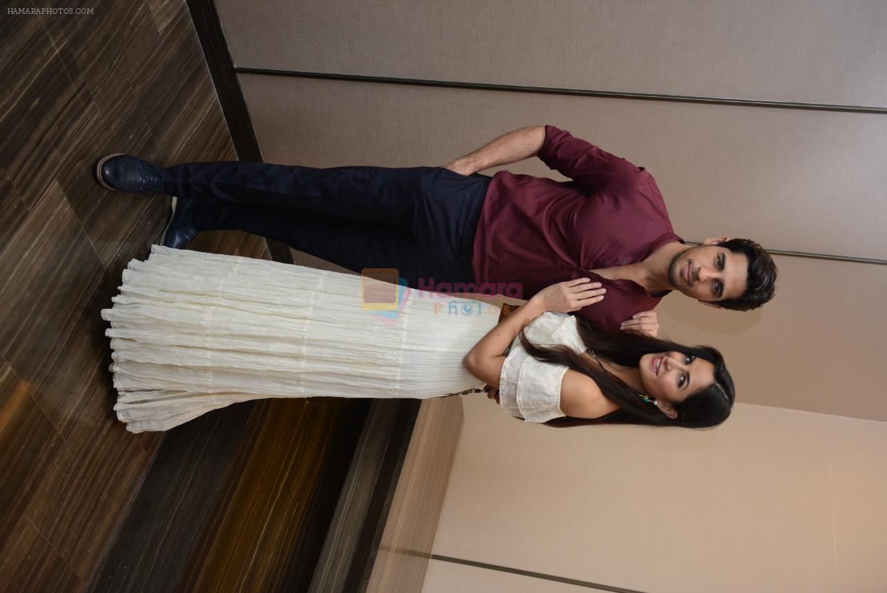 Katrina Kaif, Sidharth Malhotra at Baar Baar Dekho delhi promotions on 6th Sept 2016
