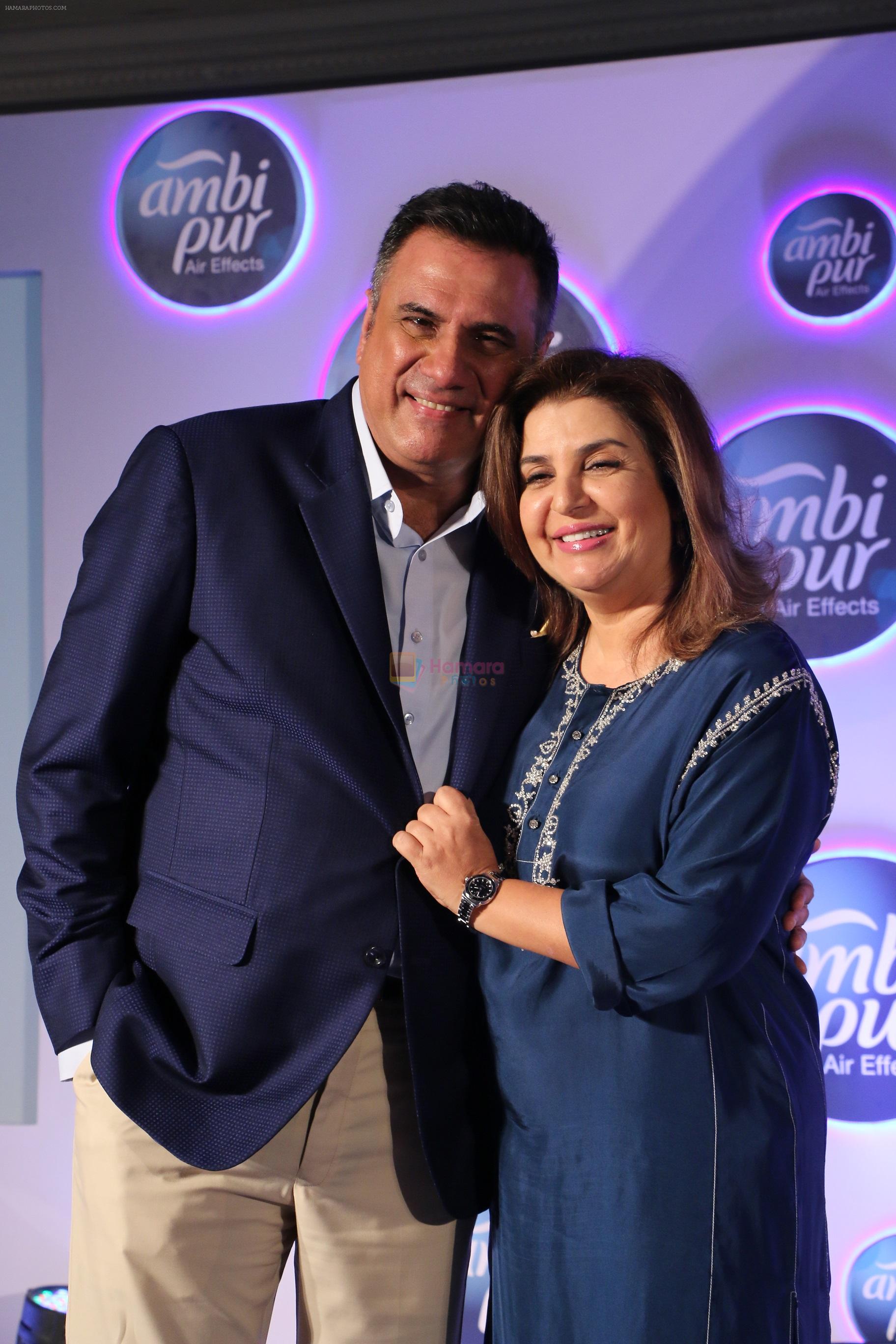 Boman Irani wins the Ambi Pur National Smelfie Challenge