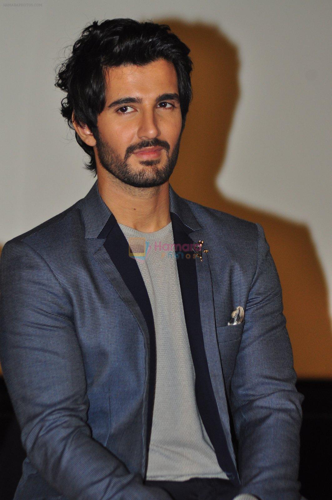 Aditya Seal at the Audio release of Tum Bin 2 on 14th Sept 2016