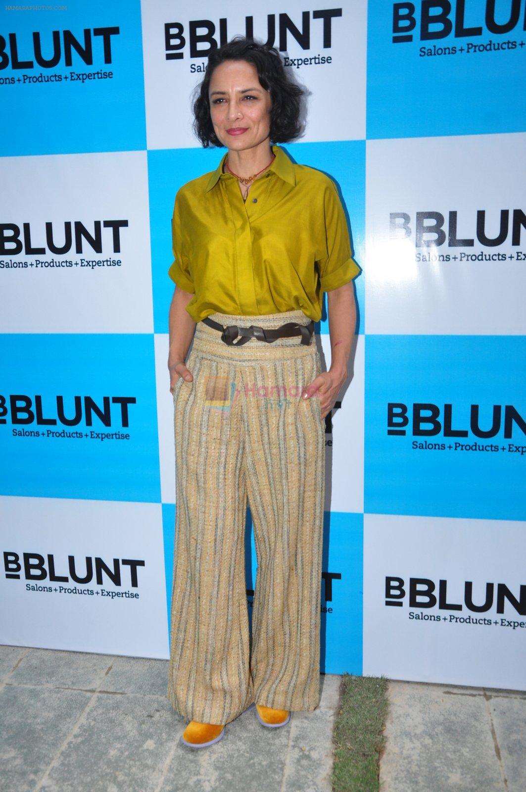 Adhuna Akhtar launches Bblunt in Malad on 14th Sept 2016