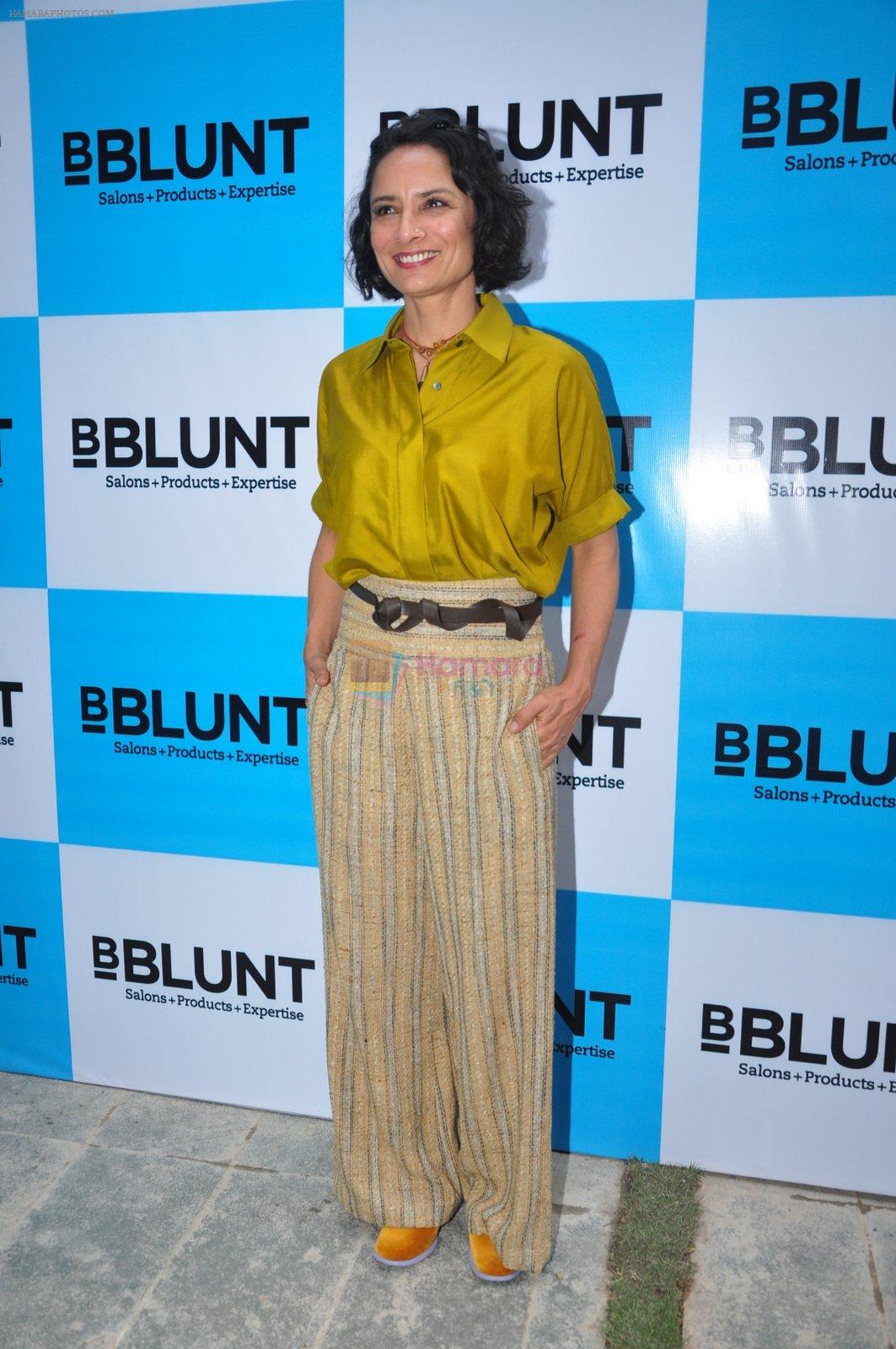 Adhuna Akhtar launches Bblunt in Malad on 14th Sept 2016