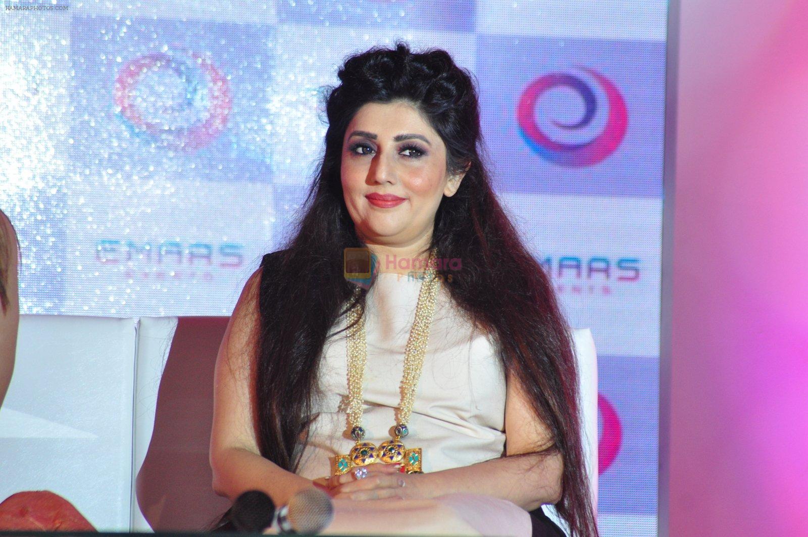 Archana Kochhar at the Emars events press conference in Pune on 18th Sept 2016