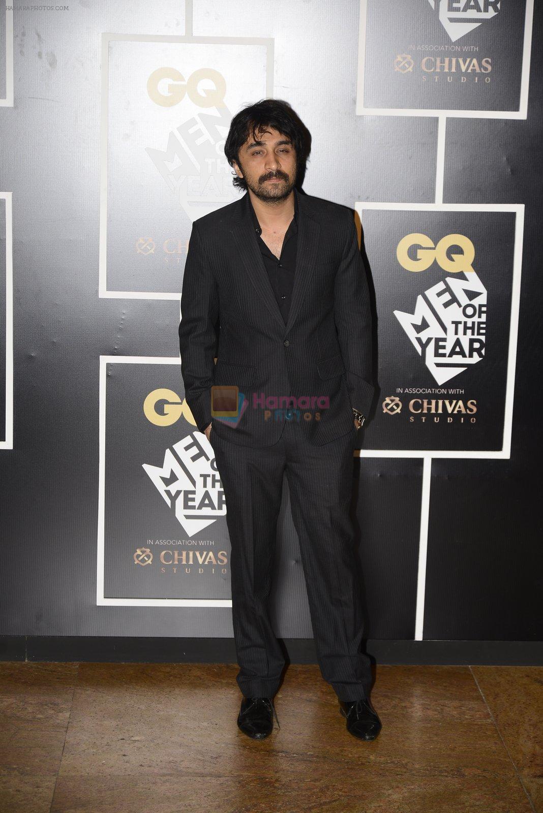 Siddhanth Kapoor at GQ MEN OF THE YEAR on 27th Sept 2016