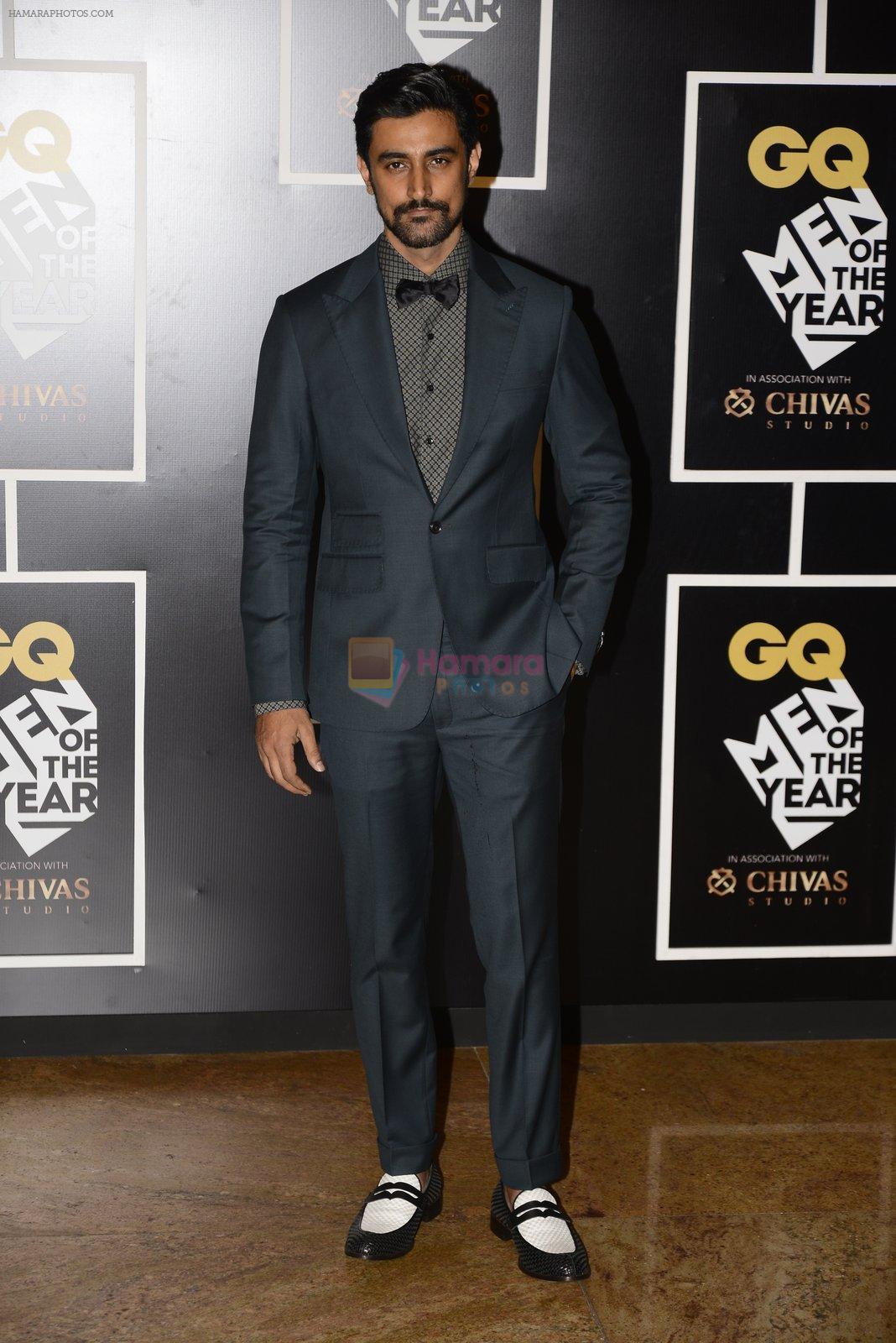 Kunal Kapoor at GQ MEN OF THE YEAR on 27th Sept 2016