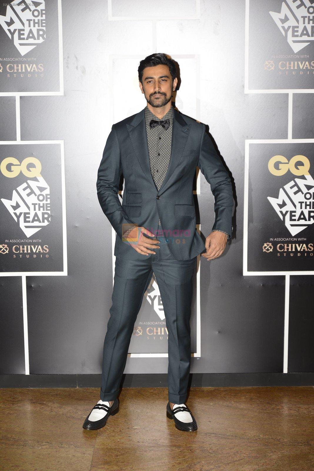 Kunal Kapoor at GQ MEN OF THE YEAR on 27th Sept 2016