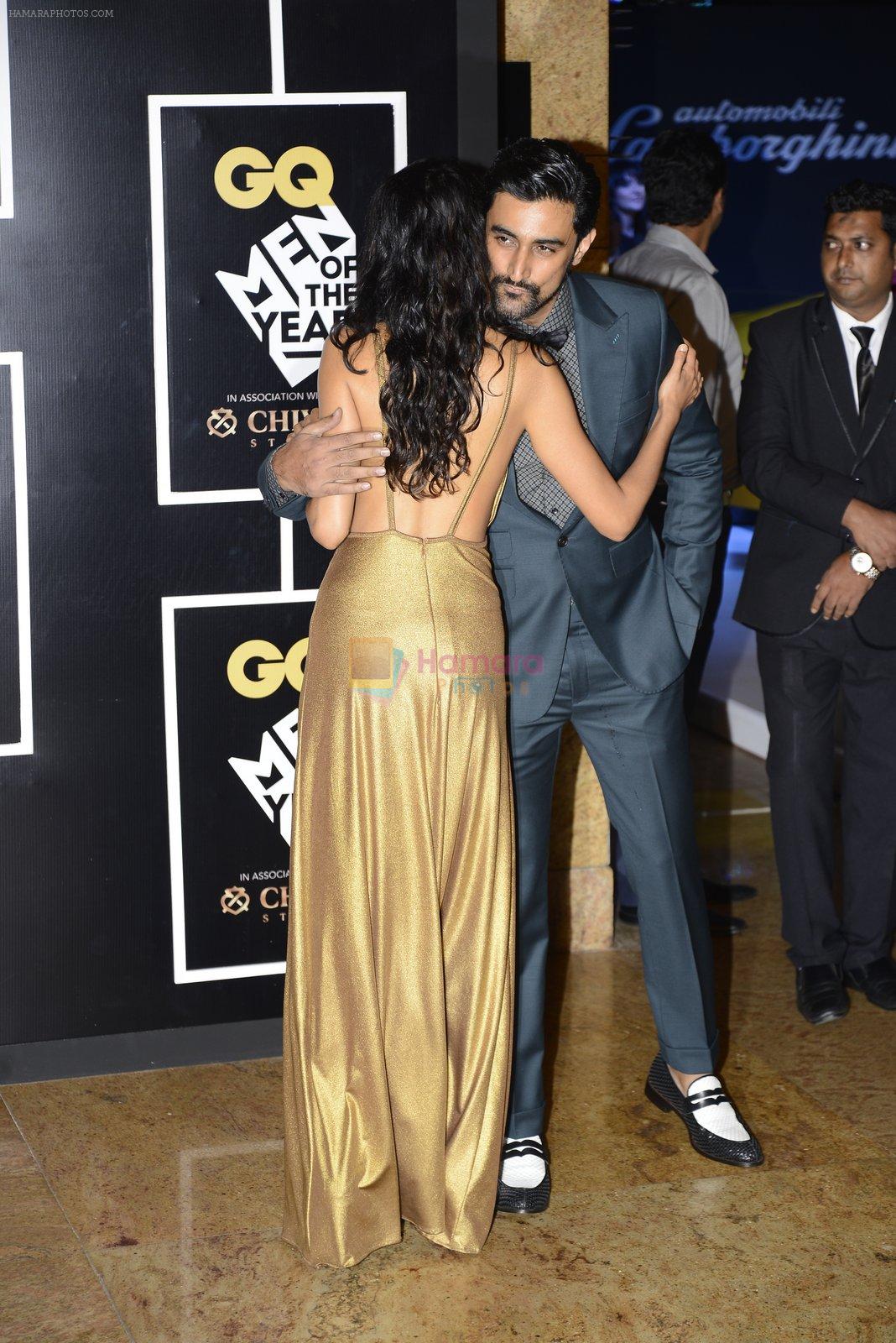 Sarah Jane Dias at GQ MEN OF THE YEAR on 27th Sept 2016