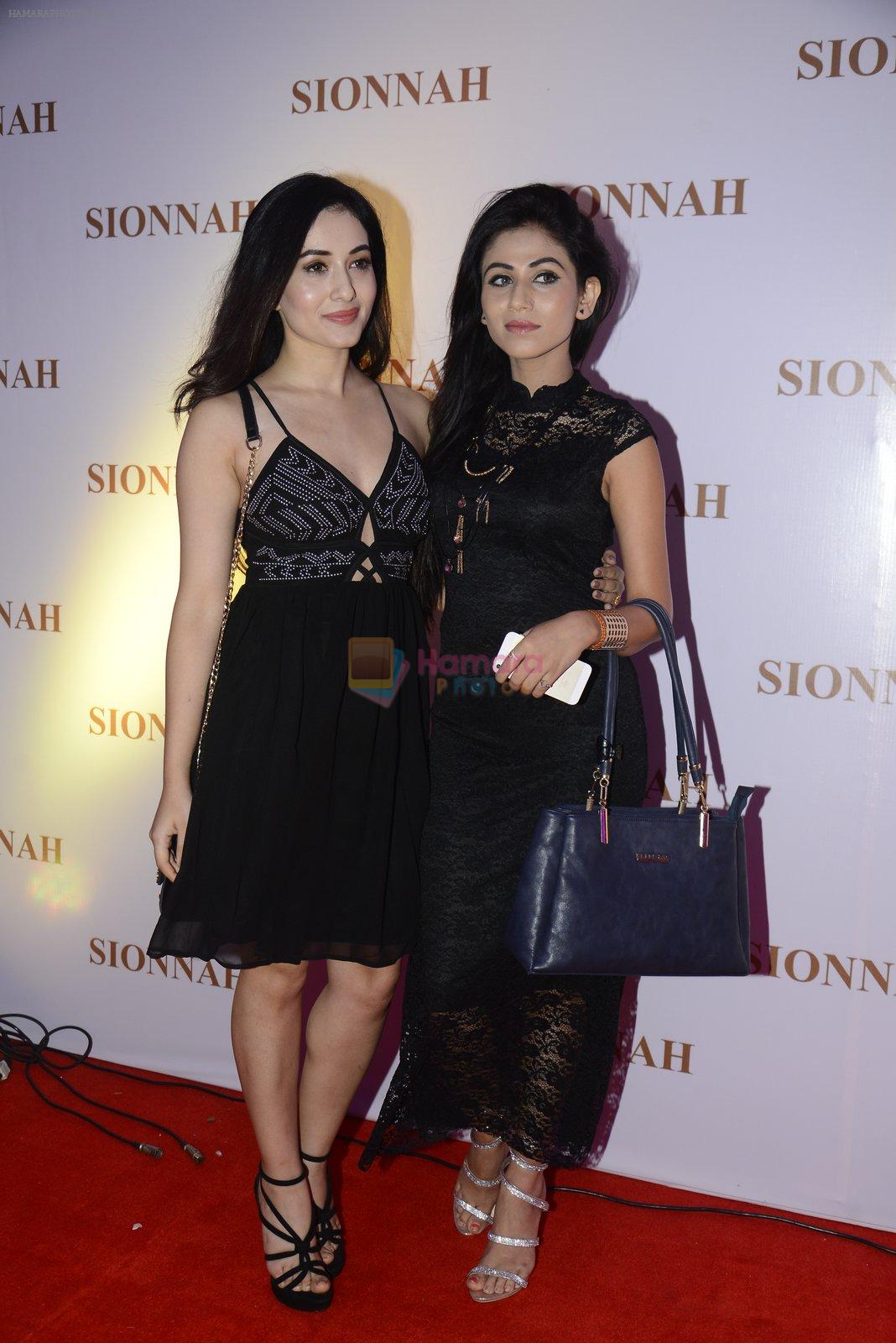 at sionnah store launch on 1st Oct 2016