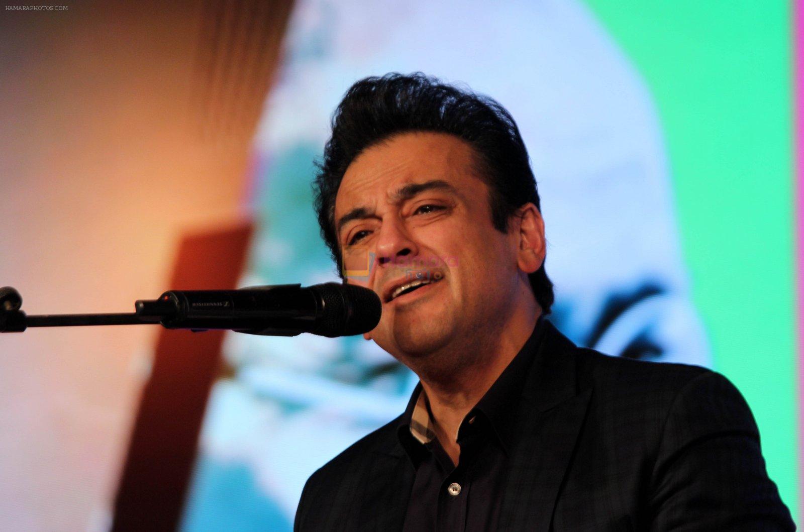 Adnan Sami,Noted Singer at India Today Safaigiri Award function , in new Delhi on Sunday -6