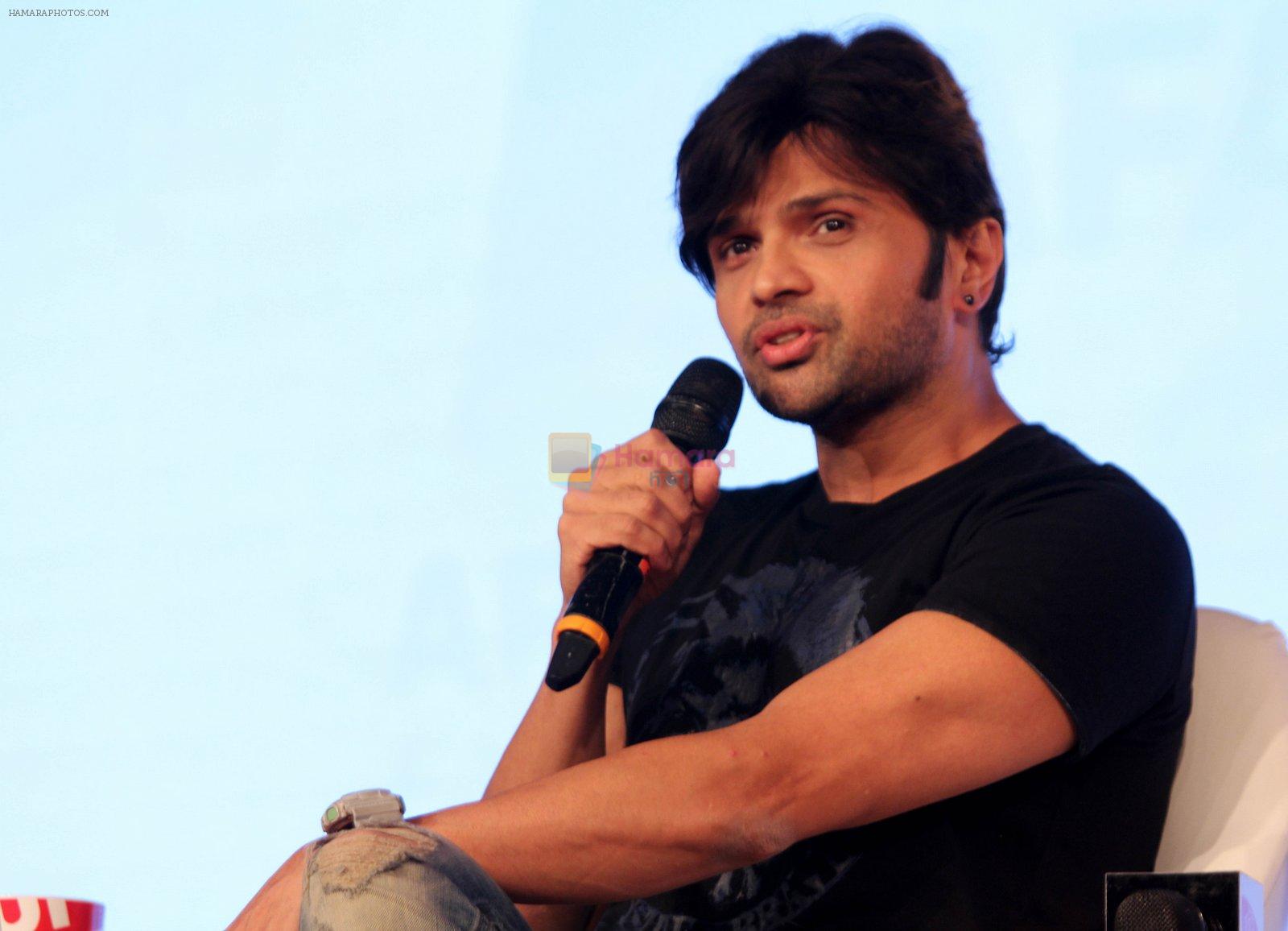 Himesh Reshammiya,Noted Singer at India Today Safaigiri Award function , in new Delhi on Sunday -10