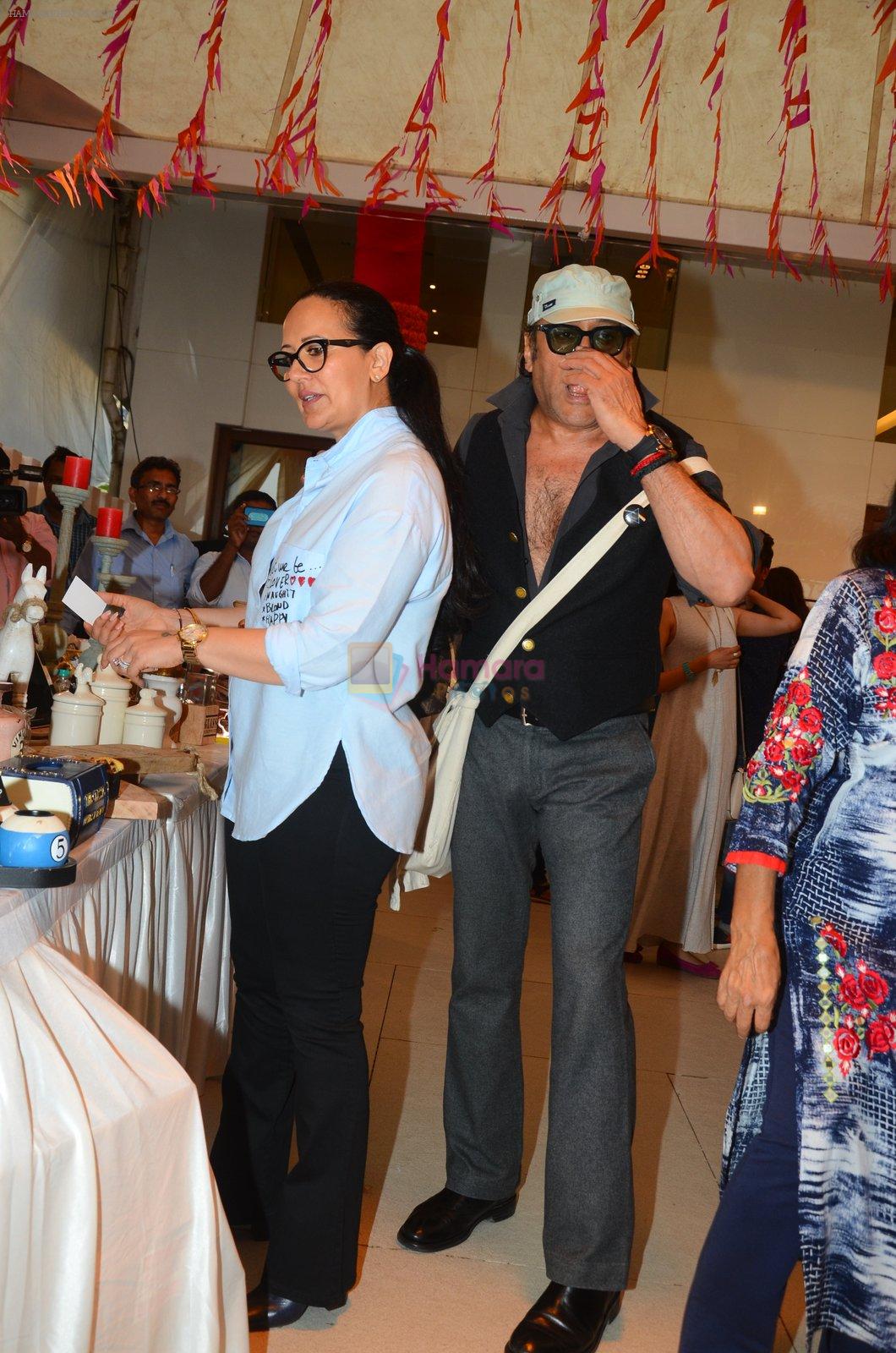 Jackie Shroff at Araish in Mumbai on 4th Oct 2016