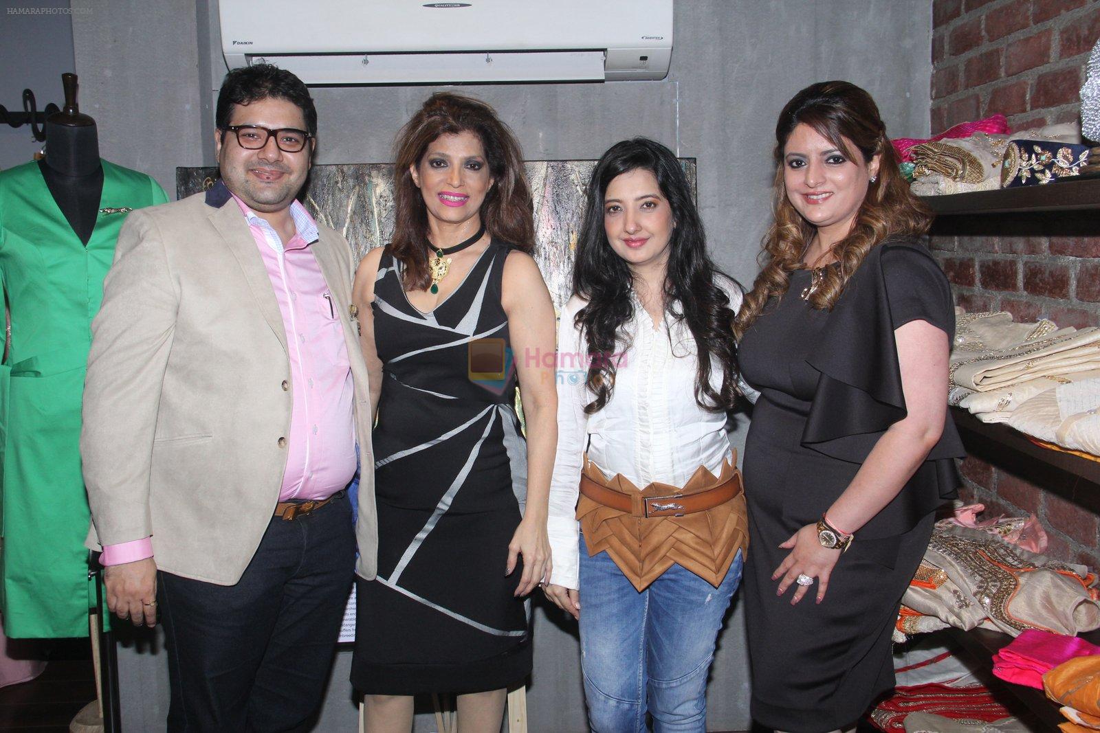 Amy Billimoria's preview in Mumbai on 4th Oct 2016