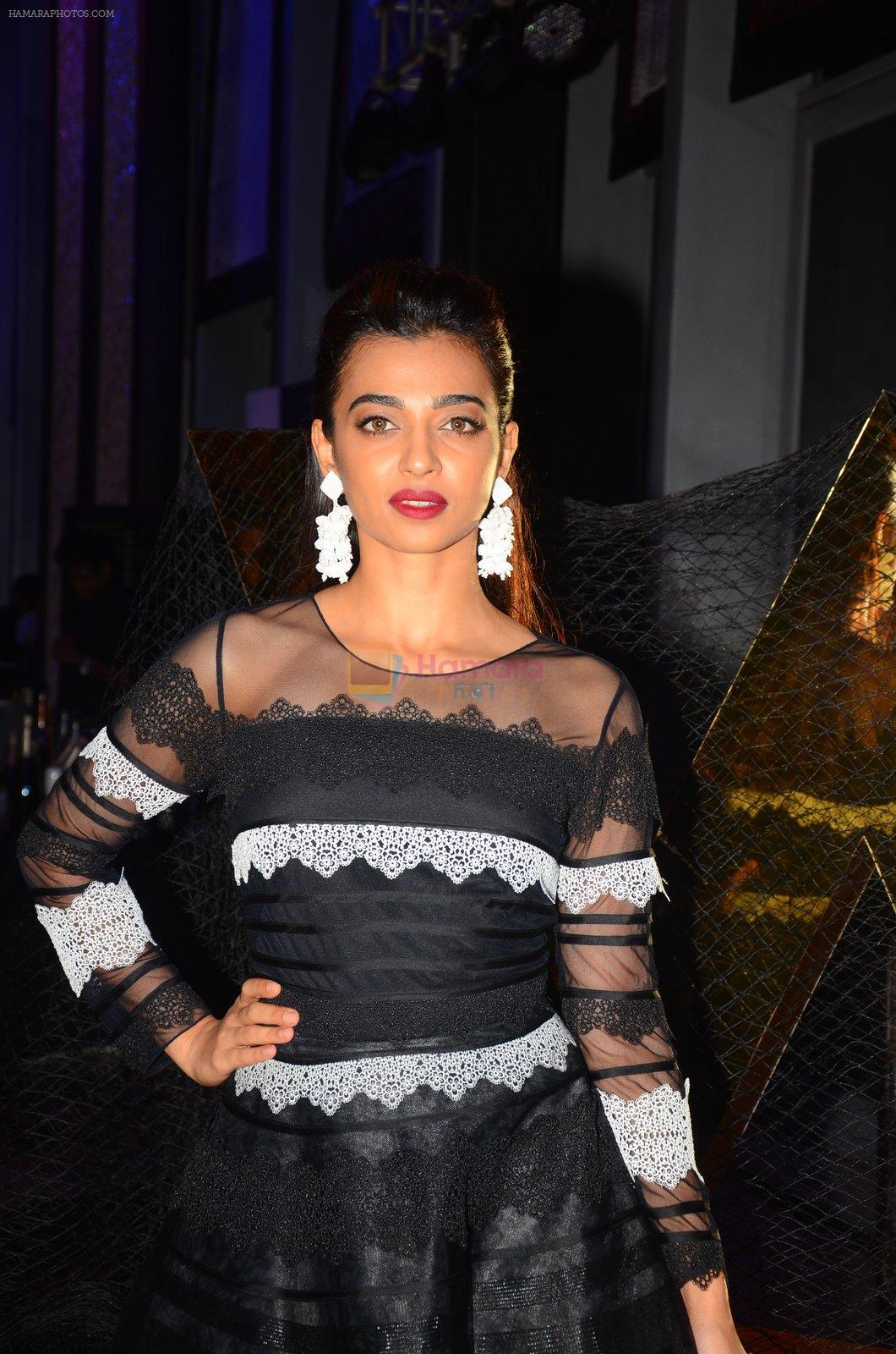 Radhika Apte at W Goa launch party on 7th Oct 2016