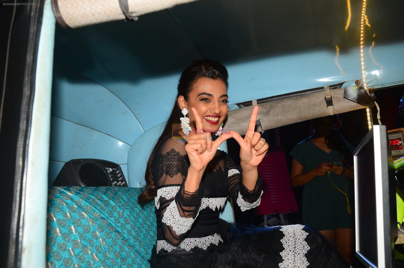 Radhika Apte at W Goa launch party on 7th Oct 2016