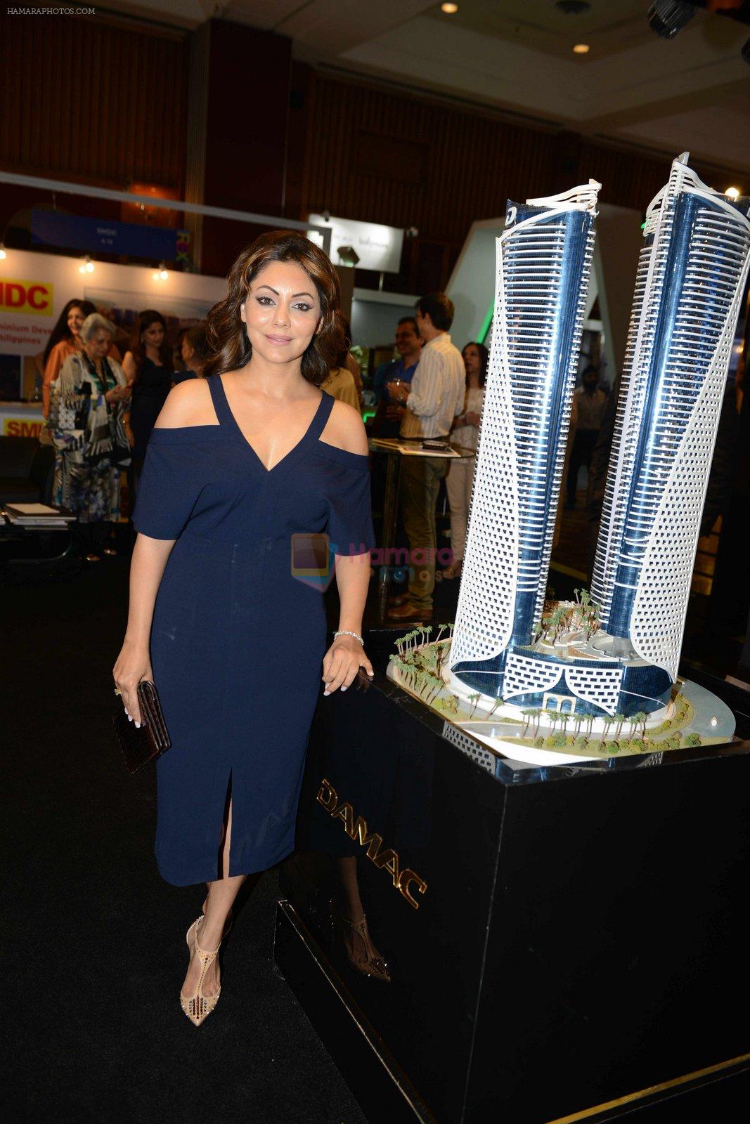 Gauri Khan inaugurates IREX in Mumbai on 7th Oct 2016