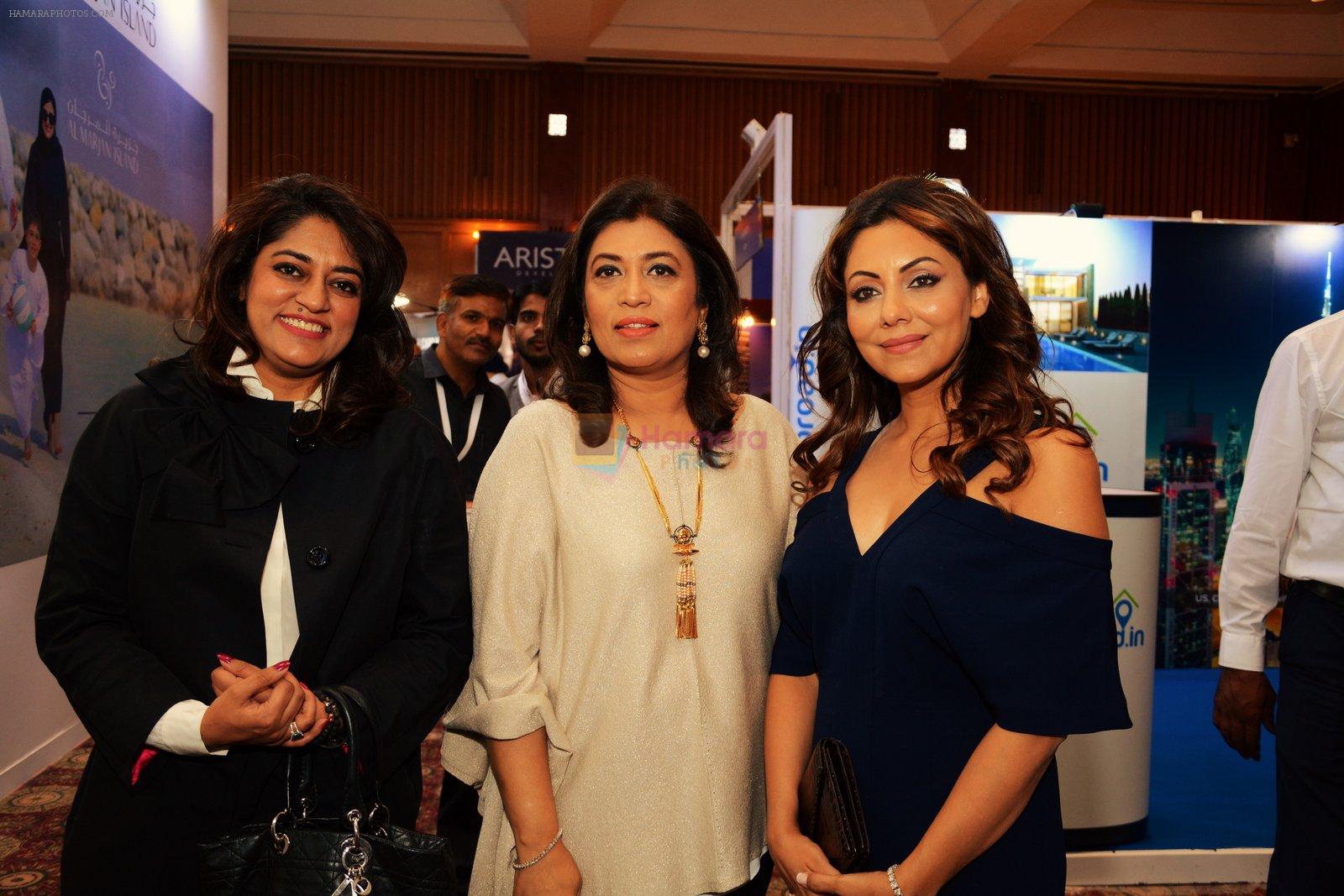 Gauri Khan inaugurates IREX in Mumbai on 7th Oct 2016