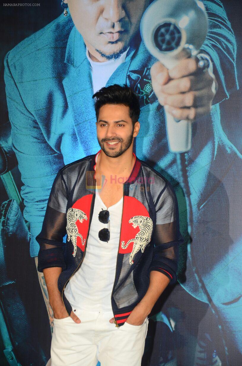 Varun Dhawan andduring the launch of new season of Style Inc on TLC network in Mumbai on 13th Oct 2016