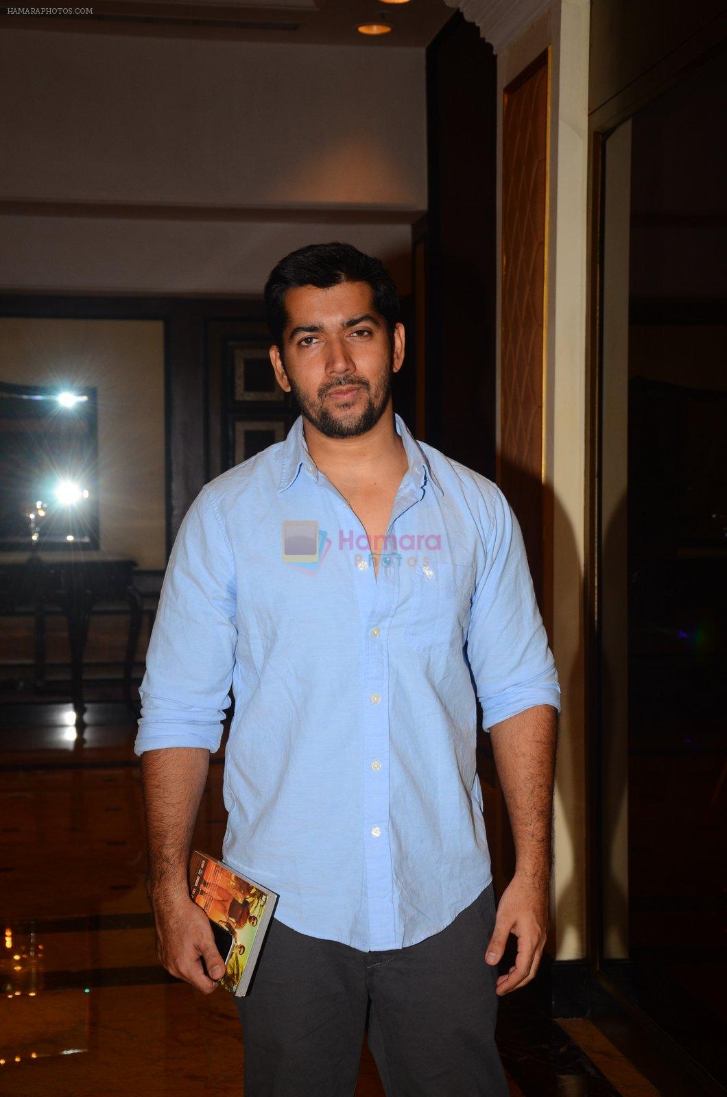 Rohit Dhawan during the success party of the film Dishoom on 14th Oct 2016