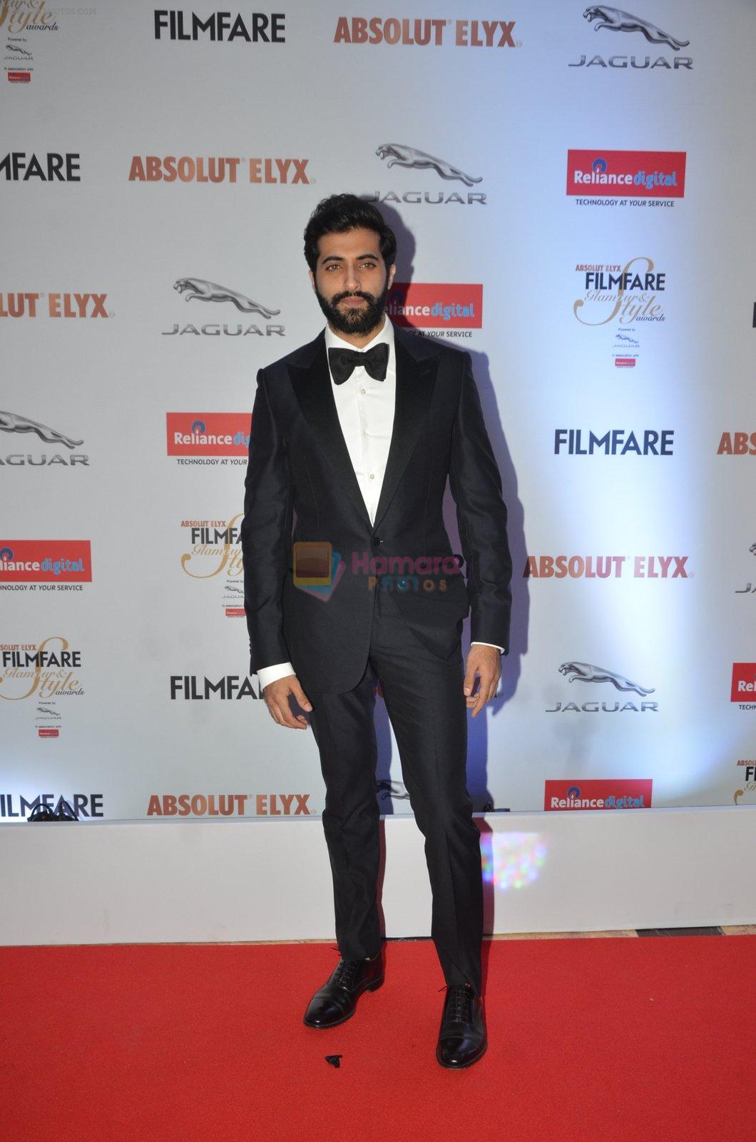 Akshay Oberoi at Filmfare Glamour & Style Awards 2016 in Mumbai on 15th Oct 2016