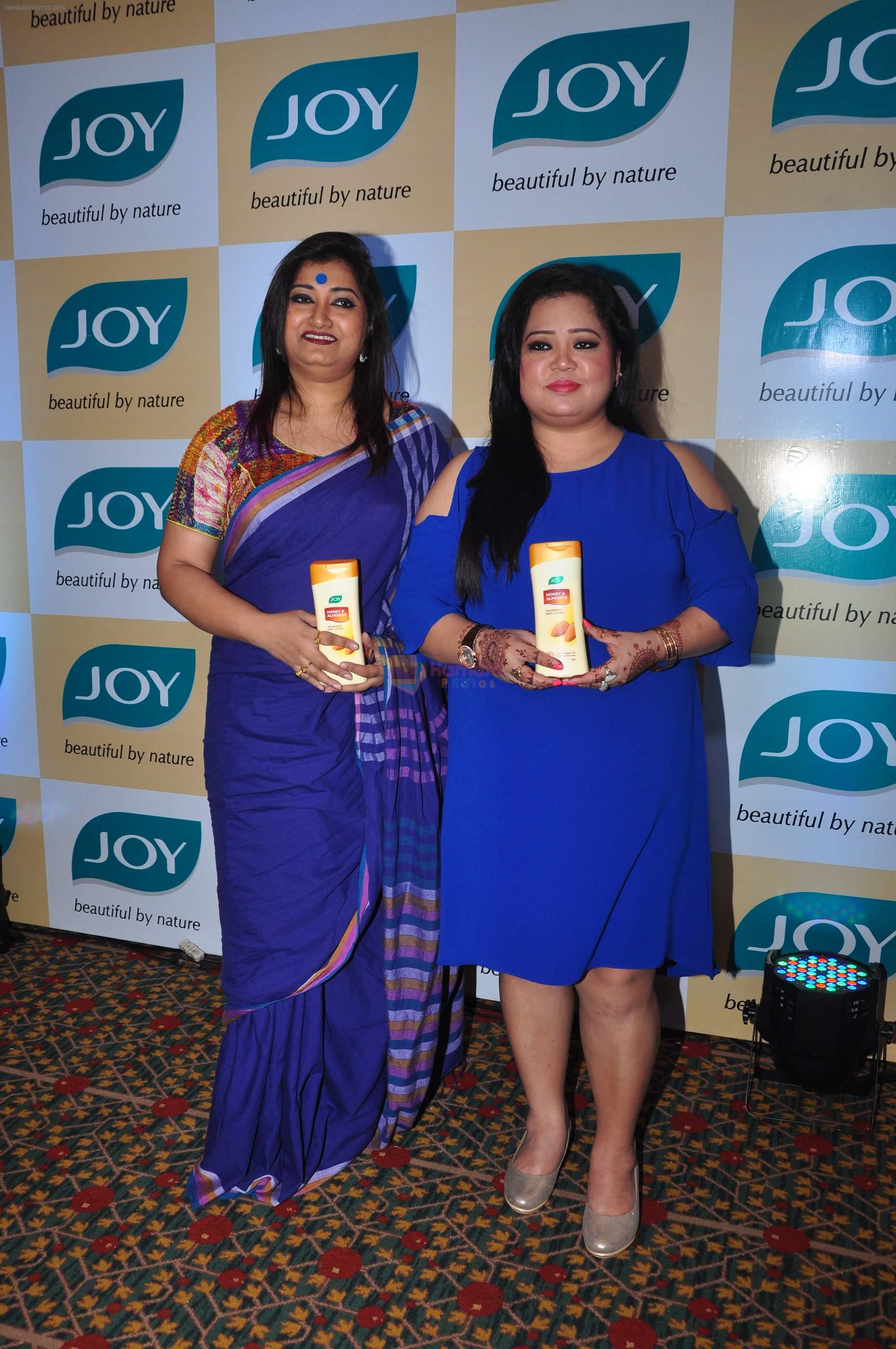 Bharti Singh endorse Joy cosmetics on 18th Oct 2016
