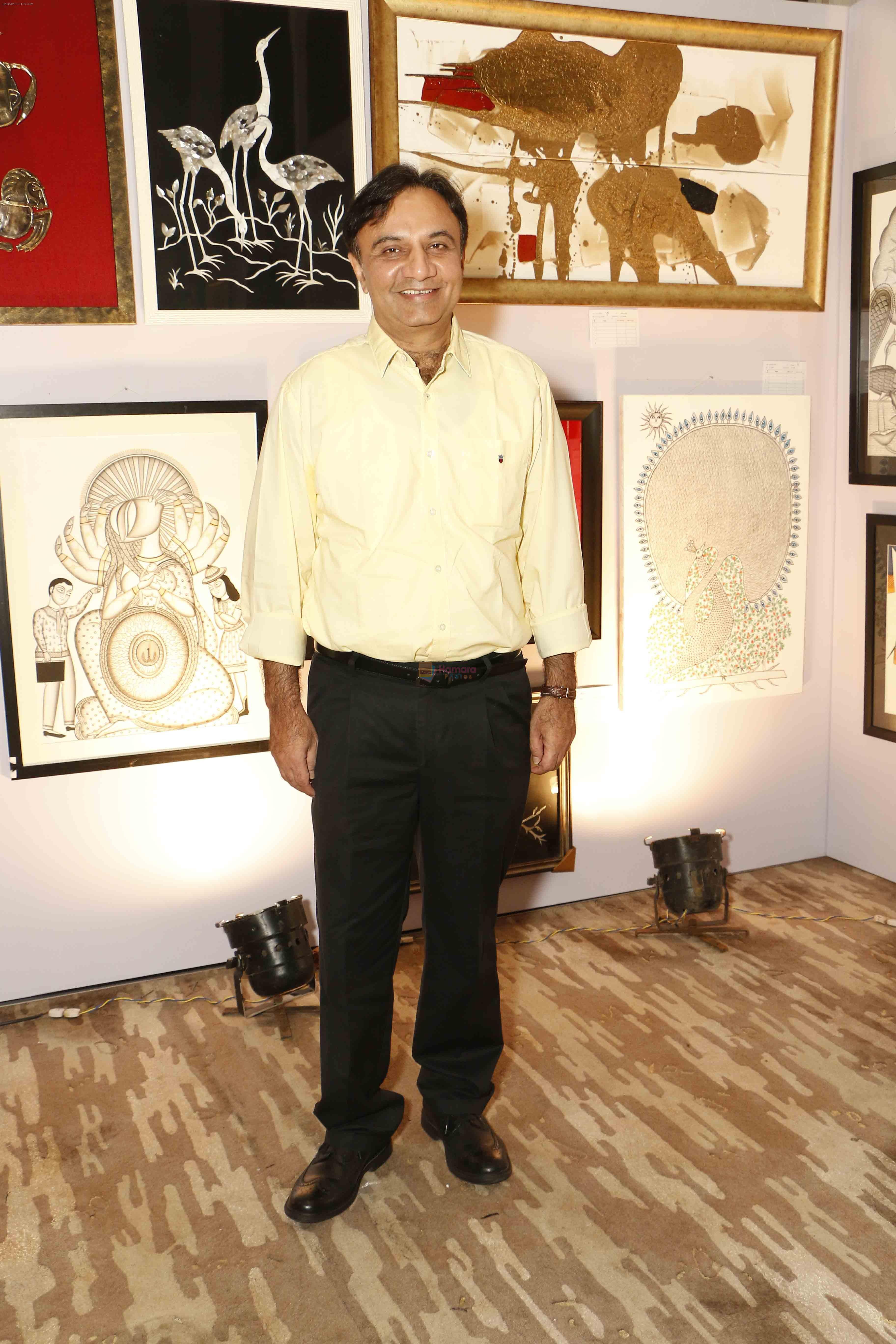 Sandeep Bakhshai at CSA Fund raising event on 18th Oct 2016