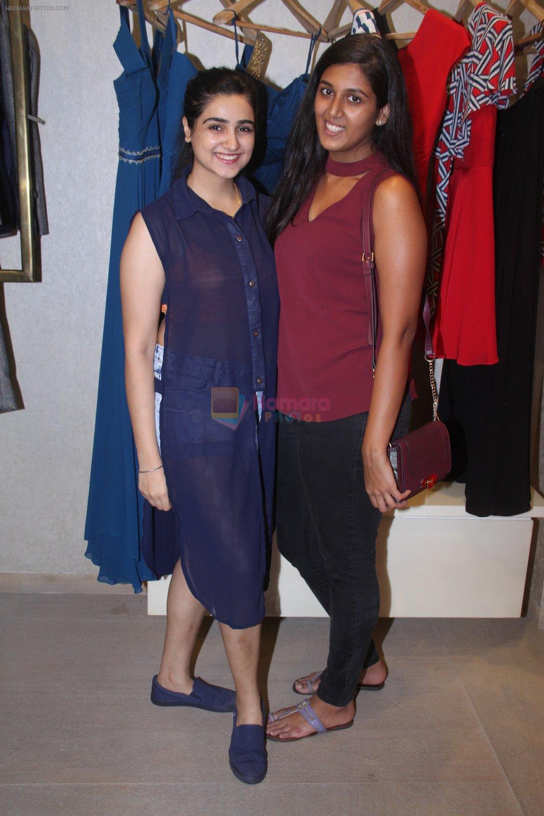 at Ritika Bharwani collection launch on 19th Oct 2016