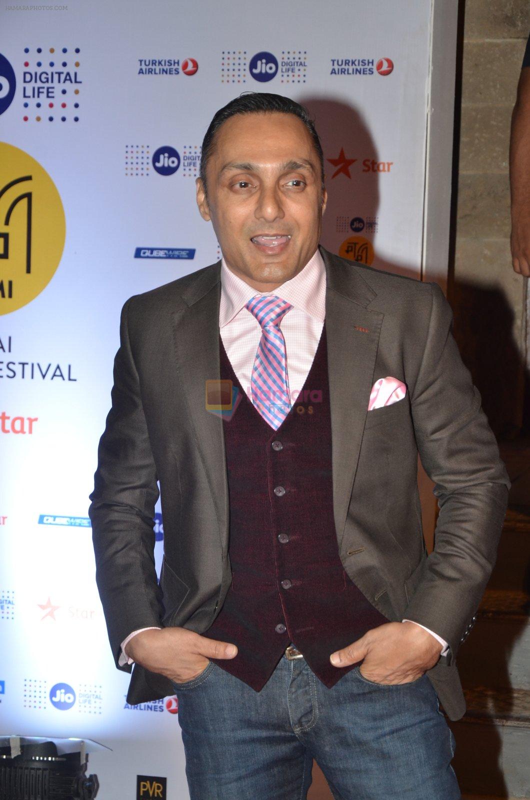 Rahul Bose at MAMI Film Festival 2016 on 20th Oct 2016