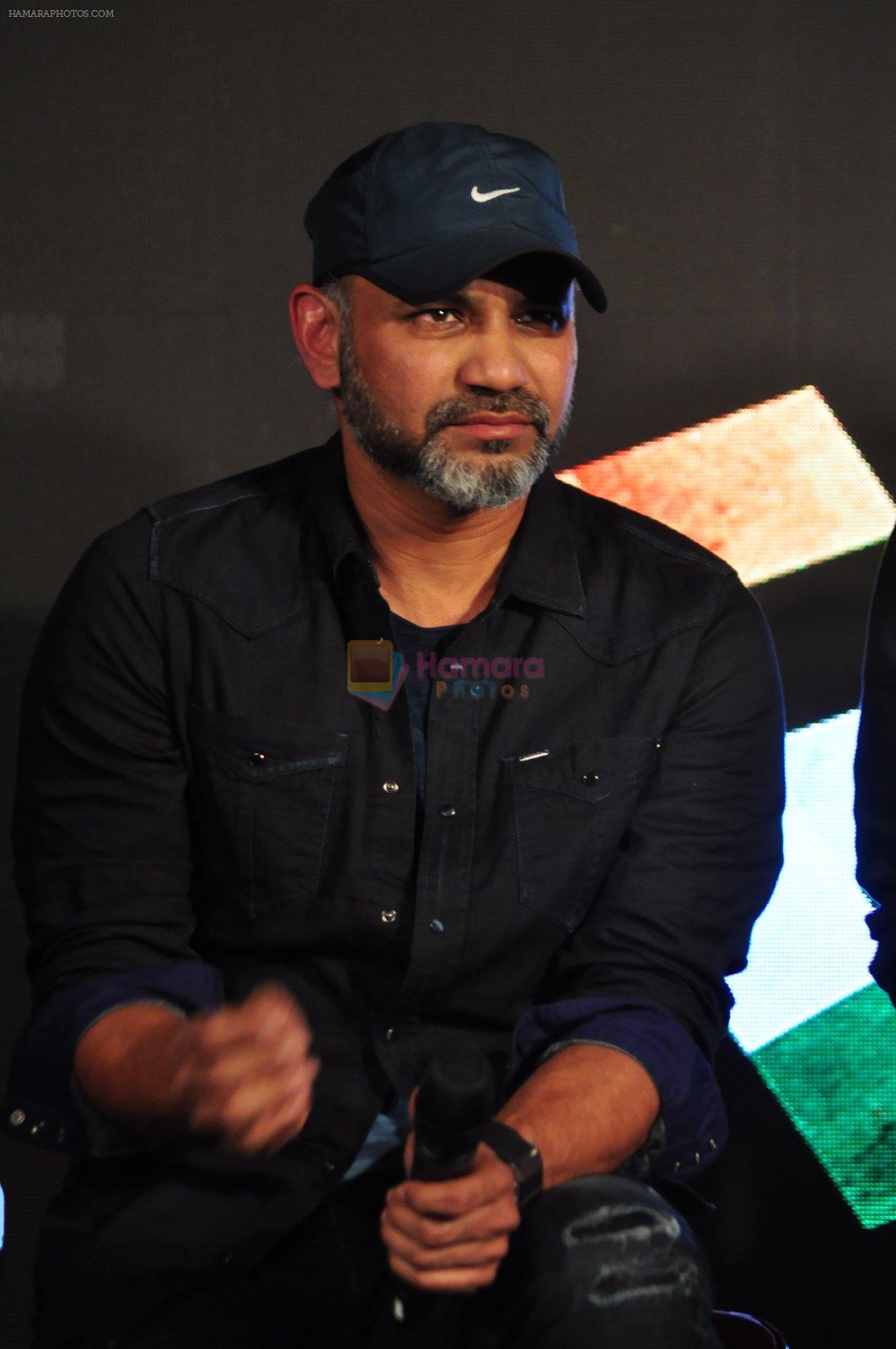 Abhinay Deo at Force 2 press meet on 21st Oct 2016