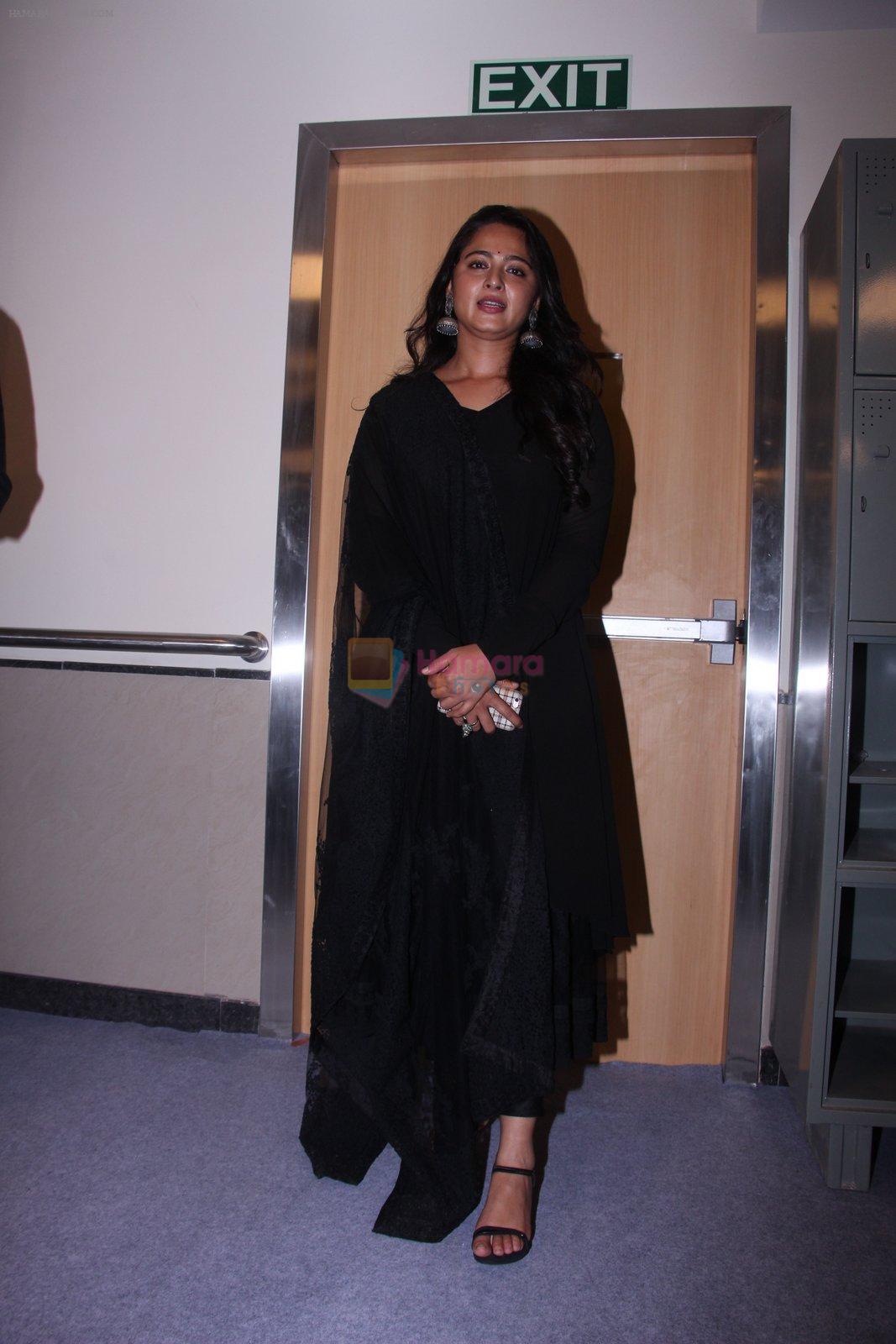 Anushka Shetty at MAMI Film Festival 2016 Day 2 on 22nd Oct 2016