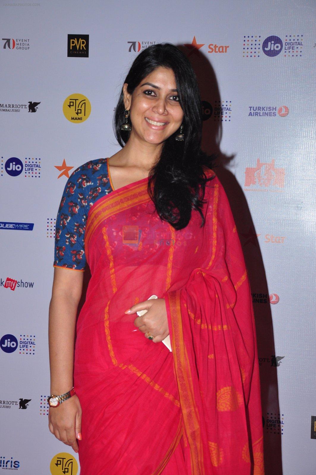 Sakshi Tanwar at Mami screening on 23rd Oct 2016