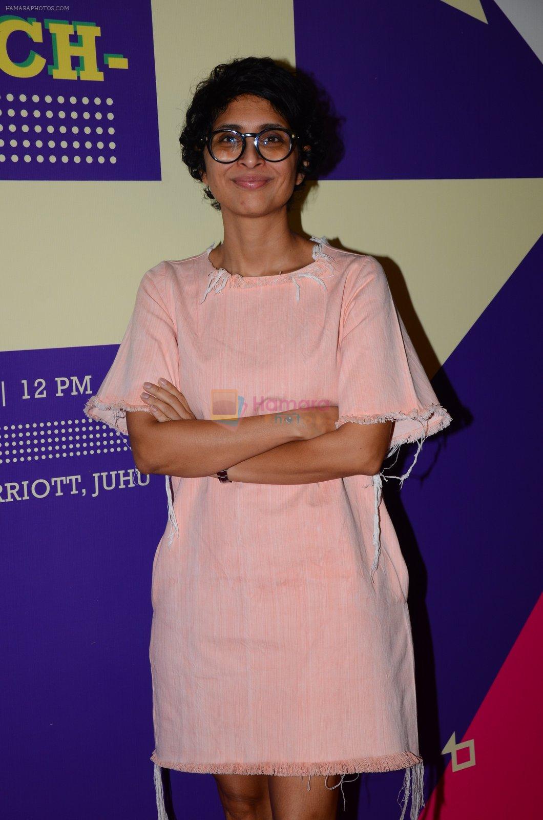 Kiran Rao at Jio MAMI Mumbai Film Festival on 25th Oct 2016