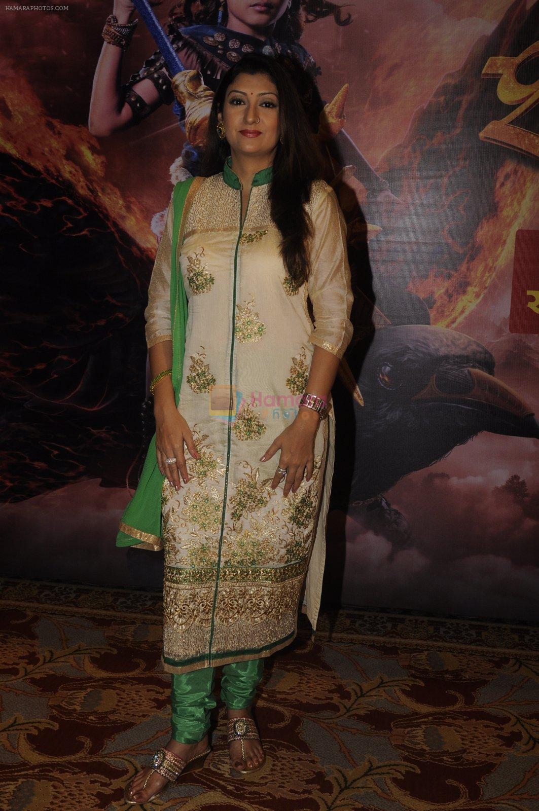 Juhi Parmar at Colors new show Shani launch on 3rd Nov 2016