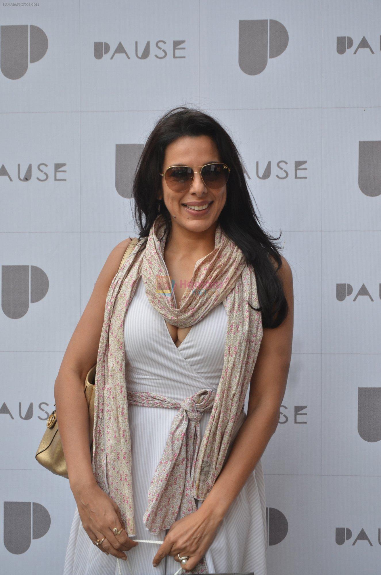 Pooja Bedi at Pause launch in Mumbai on 12th Nov 2016