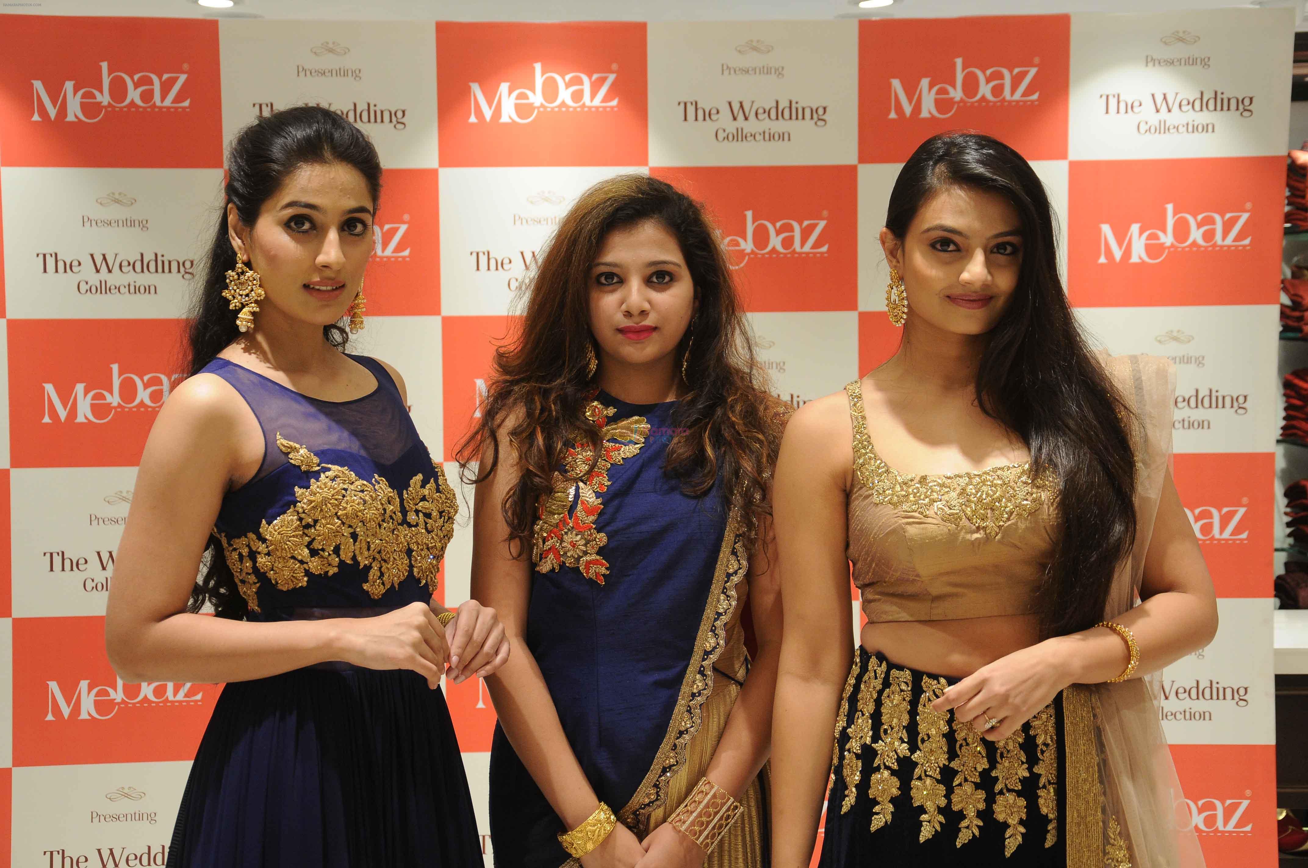 at Brand Mebaz collection preview on 29th Nov 2016