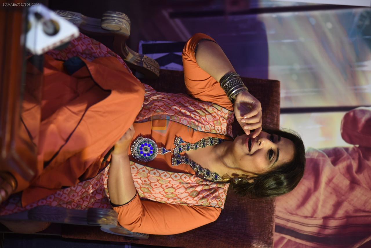 Vidya Balan at Kahaani 2 Press Conference in Delhi on 29th Nov 2016