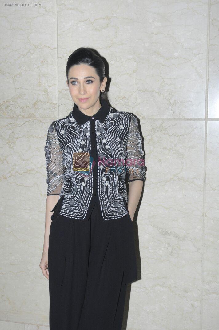 Karisma Kapoor at India Leadership awards in Mumbai on 30th Nov 2016