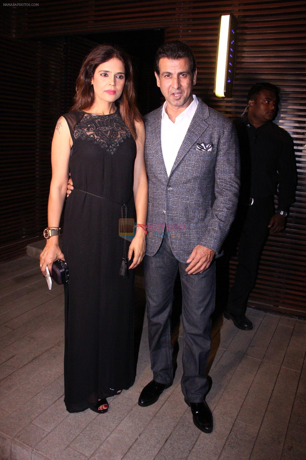 Ronit Roy at Estelle lounge launch in Mumbai on 1st Dec 2016