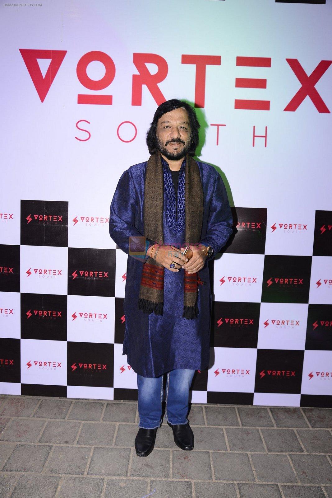 Roop Kumar Rathod at Vortex South launch on 14th Dec 2016