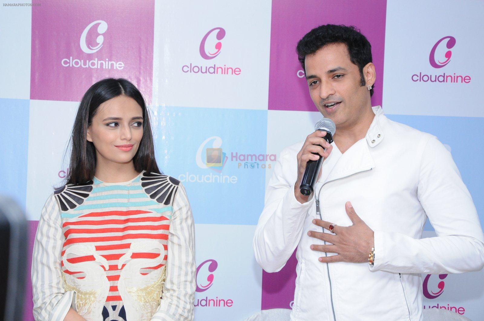 Roshni Chopra at Cloud Nine maternity hospital launch on 14th Dec 2016