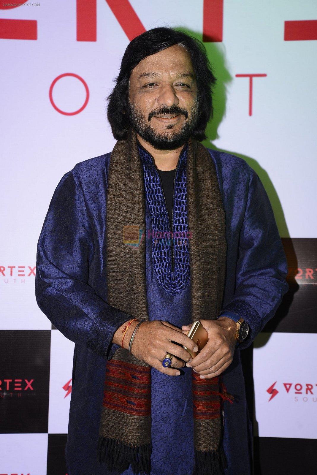 Roop Kumar Rathod at Vortex South launch on 14th Dec 2016