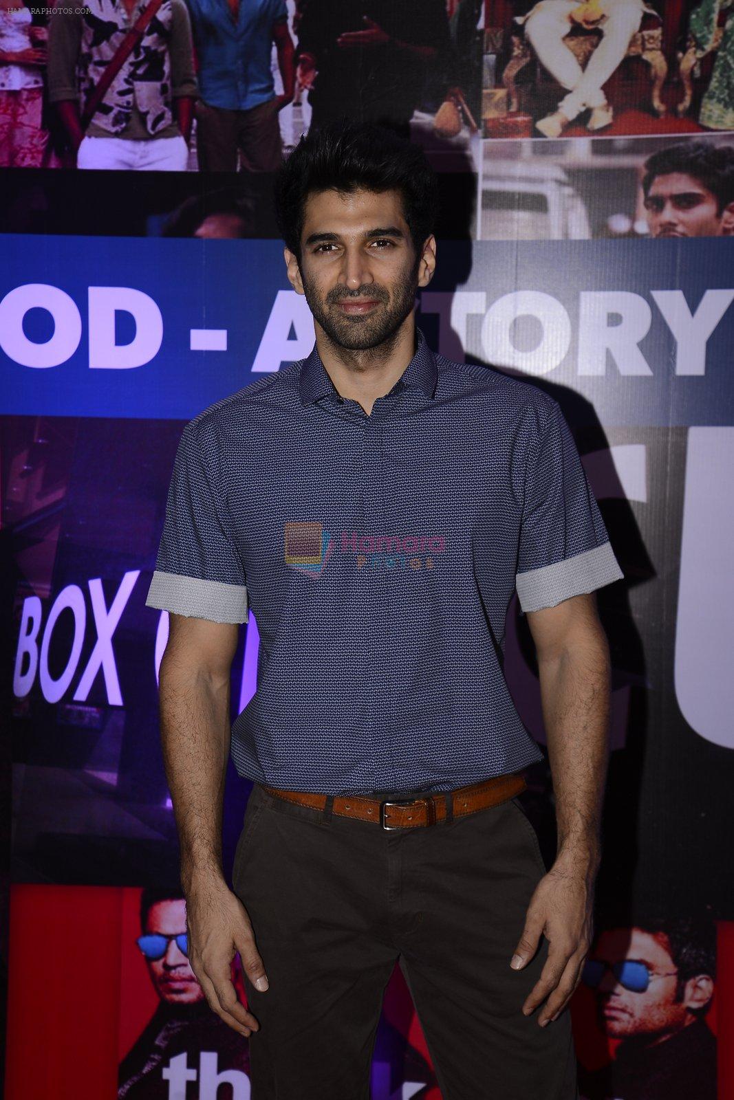 Aditya Roy Kapoor spends his day with cancer kids at Tata Mermorial Hospital on 18th Dec 2016
