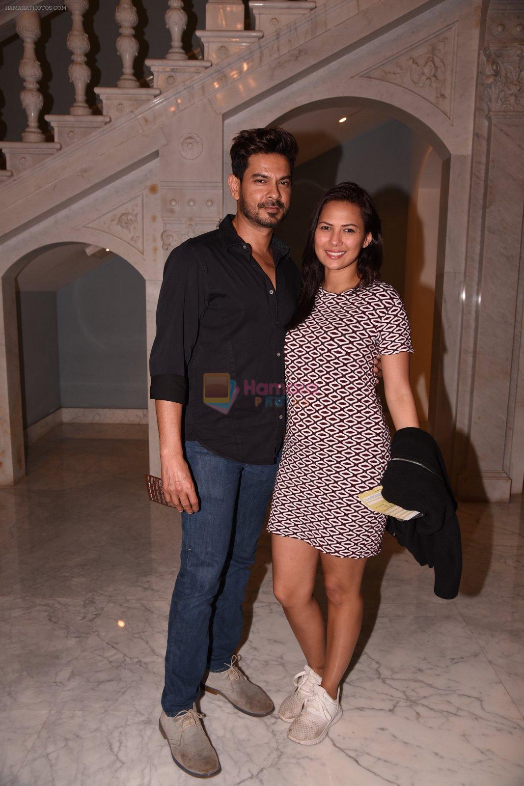 Rochelle Rao at the last show of Stomp in Mumbai on 18th Dec 2016