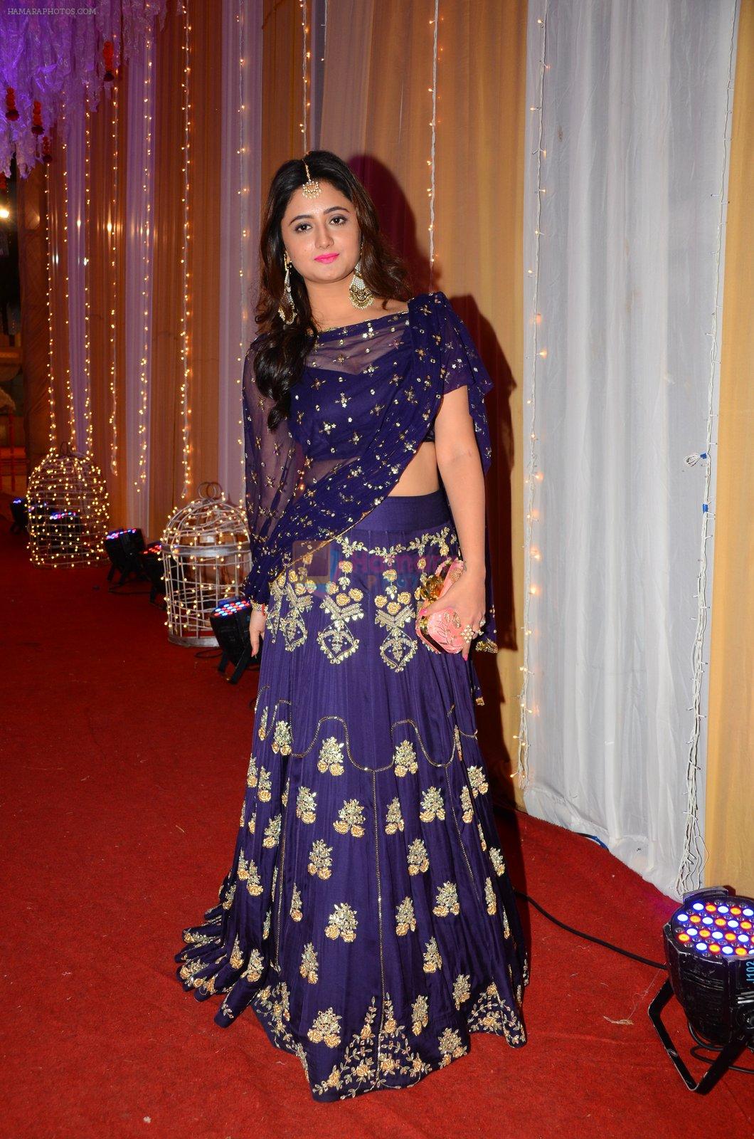 Rashmi Desai at Photographer Munna S wedding reception on 18th Dec 2016