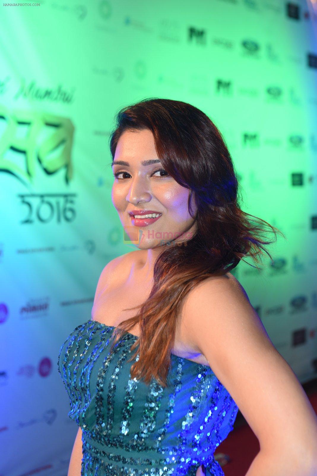 Tina Ahuja at Navi Mumbai Festival on 26th Dec 2016