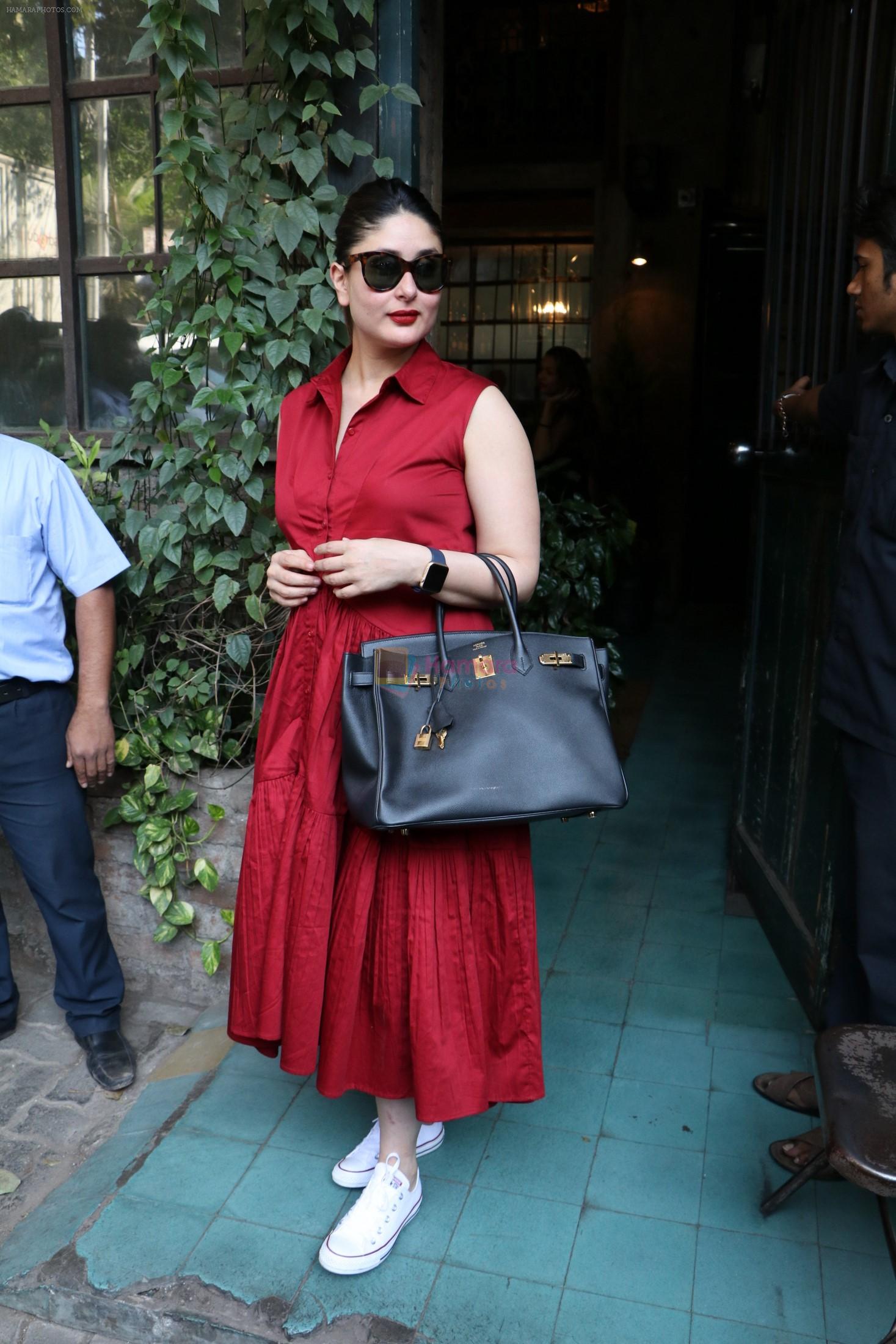Kareena Kapoor snapped in Mumbai on 7th Jan 2017