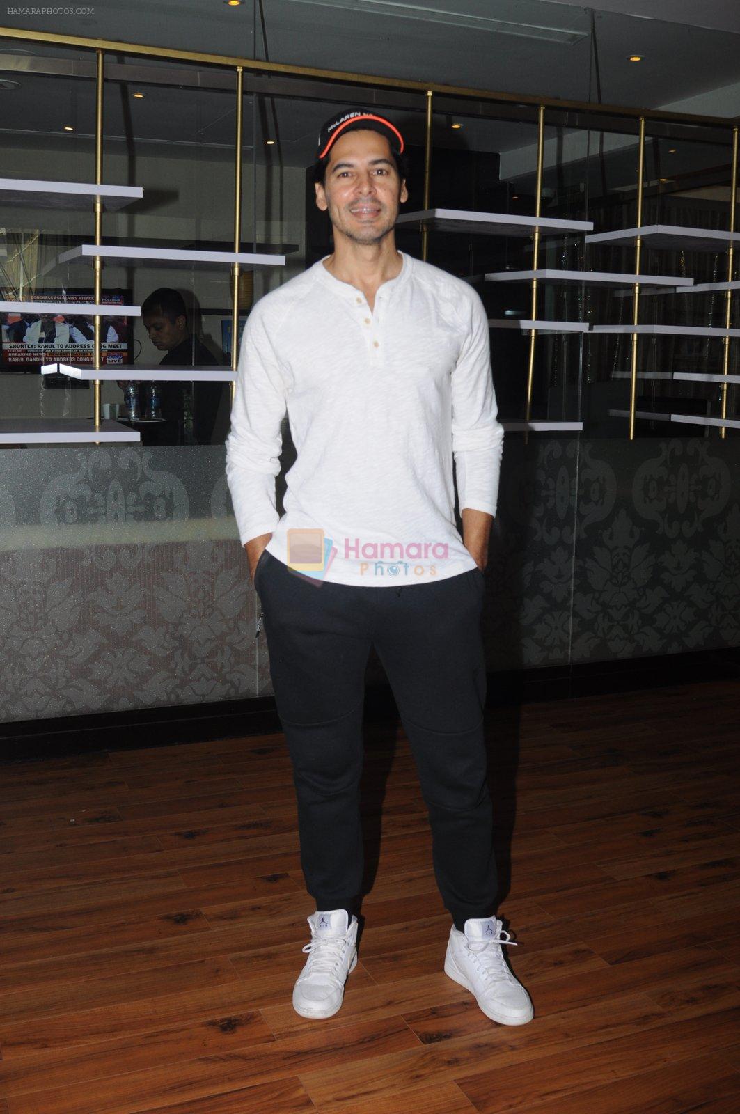Dino Morea at Road safety event on 11th Jan 2017
