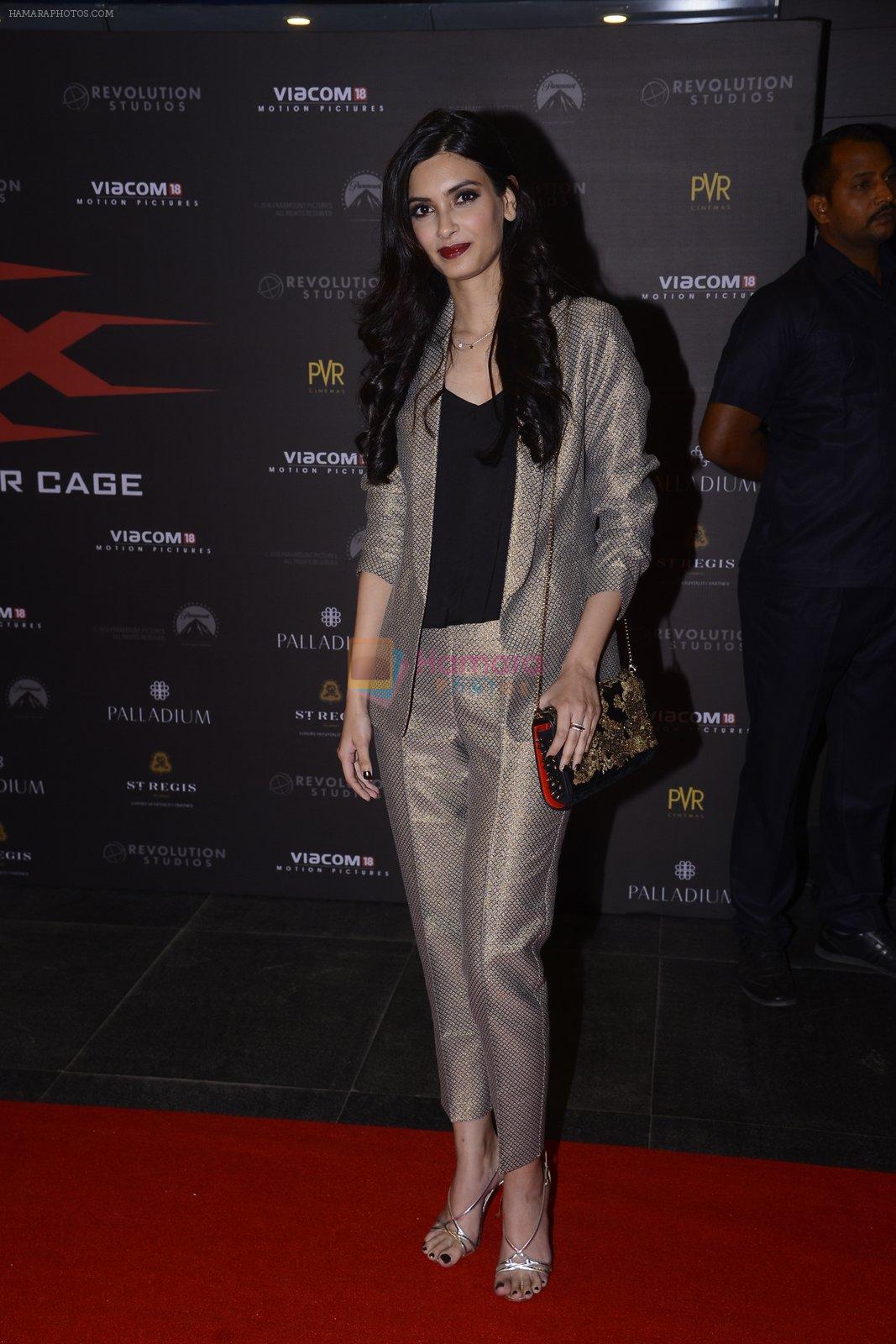 Diana Penty at XXX Premiere on 12th Jan 2017