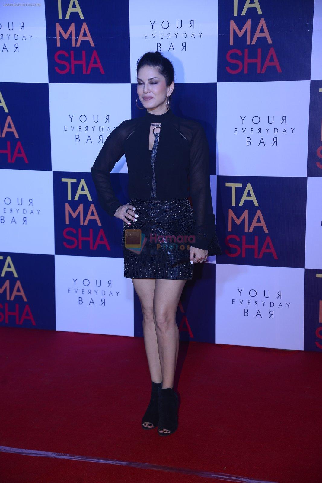 Sunny Leone at Tamasha launch on 18th Jan 2017