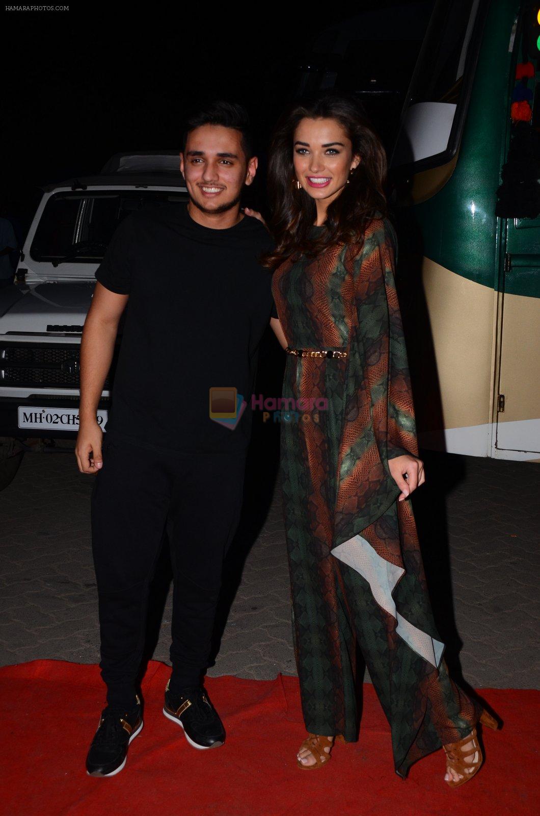 Amy Jackson snapped at Mehboob on 19th Jan 2017