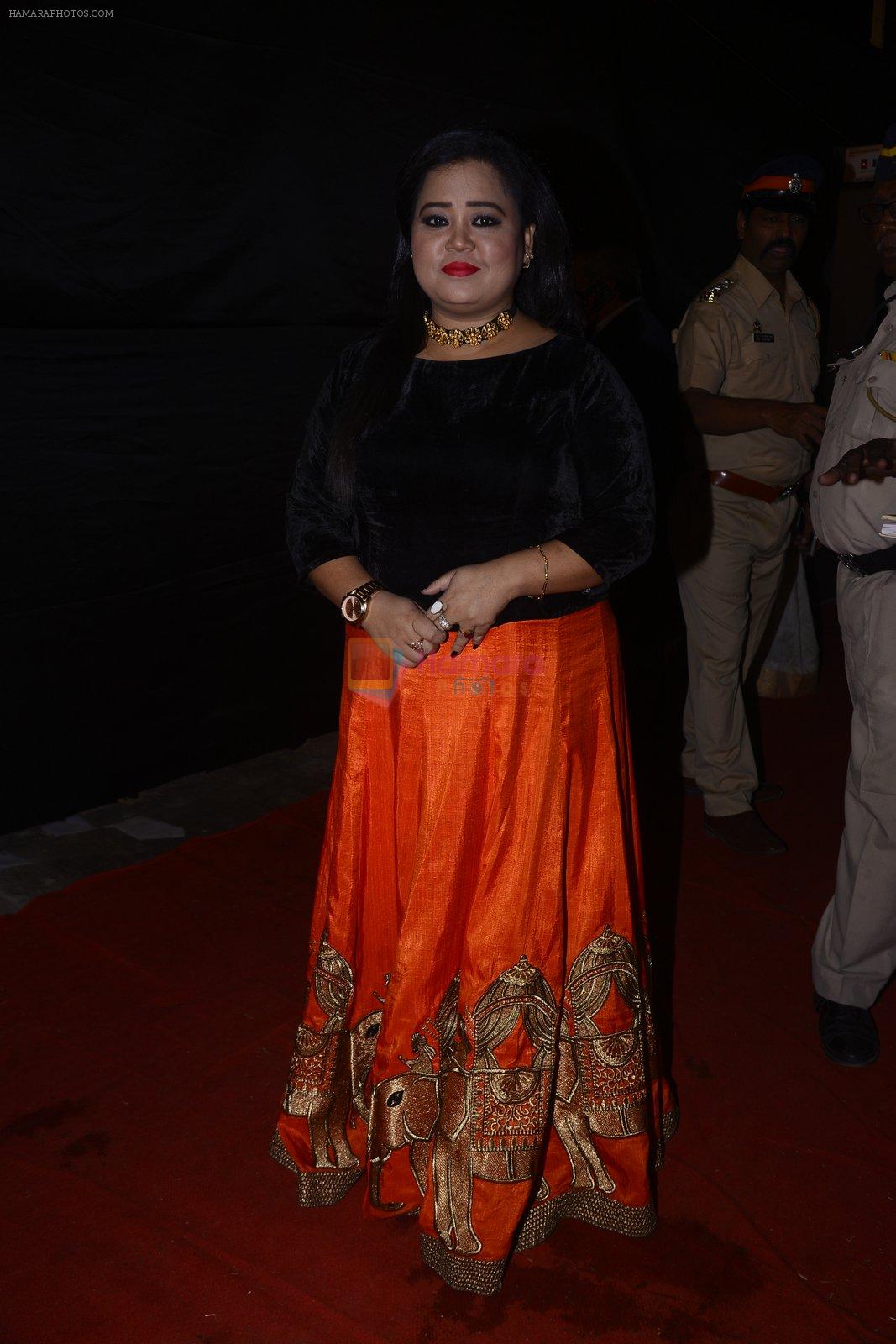 Bharti Singh at Umang Show on 21st Jan 2017